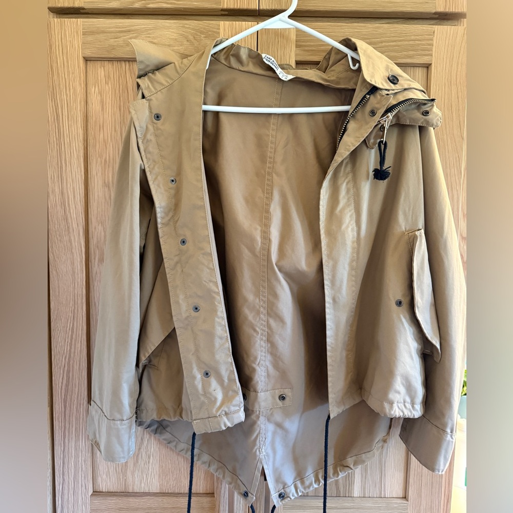 Women’s Zara jacket size small